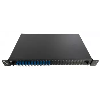 Lanview LVO233840 Patchpanel 1U