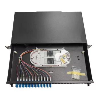Lanview LVO233840 Patchpanel 1U