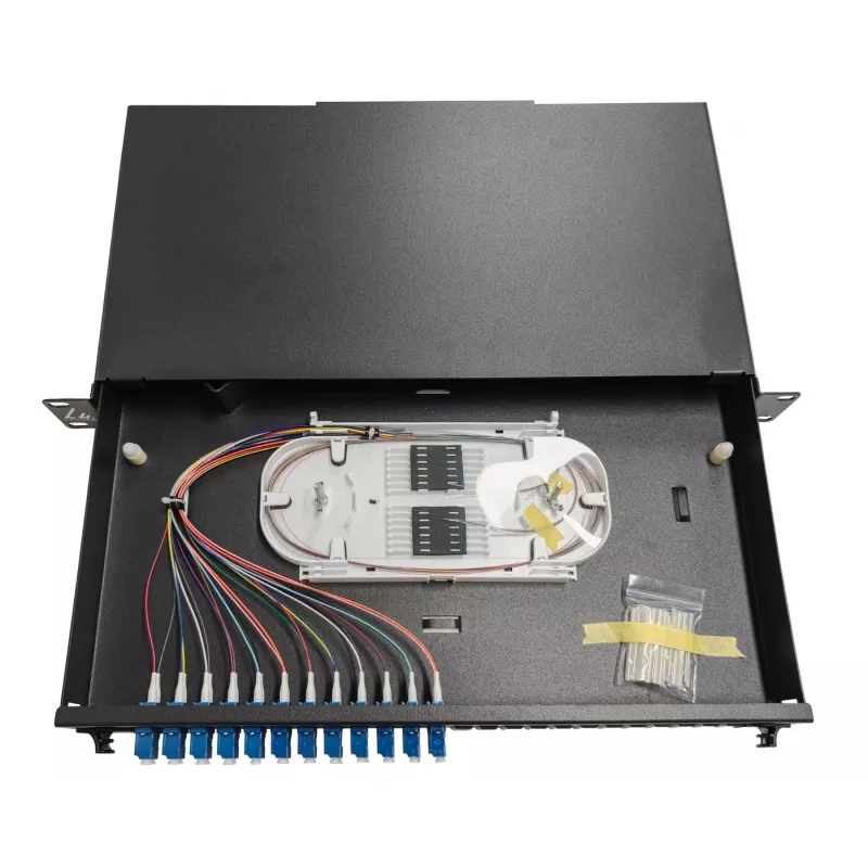 Lanview LVO233840 Patchpanel 1U