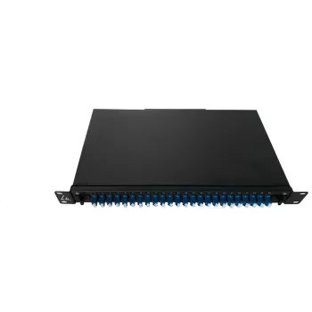 Lanview LVO233845 Patchpanel 1U