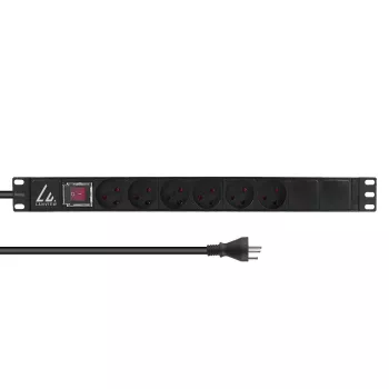 Netzwerk-Videorekorder Lanview LVR-3MDK-SW-DK6 3MP 16CH