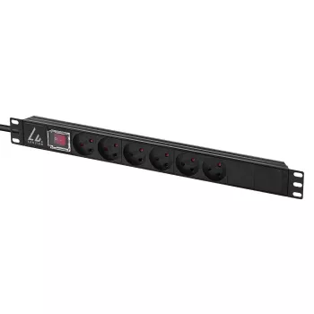 Netzwerk-Videorekorder Lanview LVR-3MDK-SW-DK6 3MP 16CH