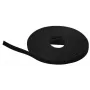 Lanview LVT125466 Kabelbinder Klettkabelbinder Schwarz 1 Stk.