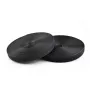 Lanview LVT125467 Kabelbinder Klett-Kabelbinder Schwarz 1 Stück