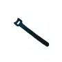 Lanview LVT551120 Kabelbinder Klett-Kabelbinder Polypropylen (PP) Schwarz 100 Stk.