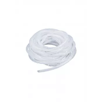 Lanview LVT551515 Kabelhülle Transparent 9 mm