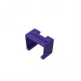 Farbcodierungs-Clip Lanview LVT-SC-P Lila Kunststoff 20 Stück
