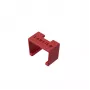Farbcodierungsclip Lanview LVT-SC-R Rot Kunststoff 10 mm 20 Stück