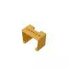 Farbcodierungs-Clip Lanview LVT-SC-Y Gelb Kunststoff 20 Stück