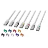 Farbcodierungs-Clip Lanview LVT-SC-Y Gelb Kunststoff 20 Stück