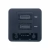 StarTech.com 1:1 M.2 NVMe Drive Duplicator, Standalone M.2 SSD Kloner/Kopierer bis zu 90 GB/min, USB 3.2 20 Gbit/s M.2 Dual-Bay Laufwerksdock, USB-C/A-Kabel im Lieferumfang