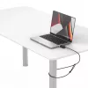 Compulocks Ledge Lock Adapter für MacBook Pro 14 Zoll M1 M2 M3 Silber