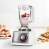 Küchenmaschine Bosch MC812S814, 1250 W, 3,9-L-Schüssel, Edelstahl/Weiß, stufenlose Geschwindigkeit, Drehregler