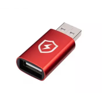 Microconnect MC-AAADAP-SC Kabeladapter USB A Rot