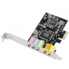 Microconnect MC-CMI6CH-PCIE Audiokarte Intern 5.1 Kanäle PCI-E