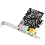 Microconnect MC-CMI6CH-PCIE Audiokarte Intern 5.1 Kanäle PCI-E