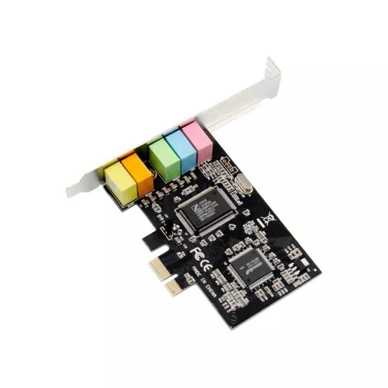 Microconnect MC-CMI6CH-PCIE Audiokarte Intern 5.1 Kanäle PCI-E
