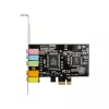 Microconnect MC-CMI6CH-PCIE Audiokarte Intern 5.1 Kanäle PCI-E