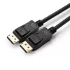 Microconnect MC-DP-MMG-1500 DisplayPort-Kabel 15 m Schwarz