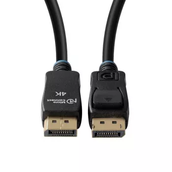 Microconnect MC-DP-MMG-200 DisplayPort-Kabel 2 m Schwarz