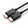 Microconnect MC-DP-MMG-200V1.4 DisplayPort-Kabel 2 m Schwarz