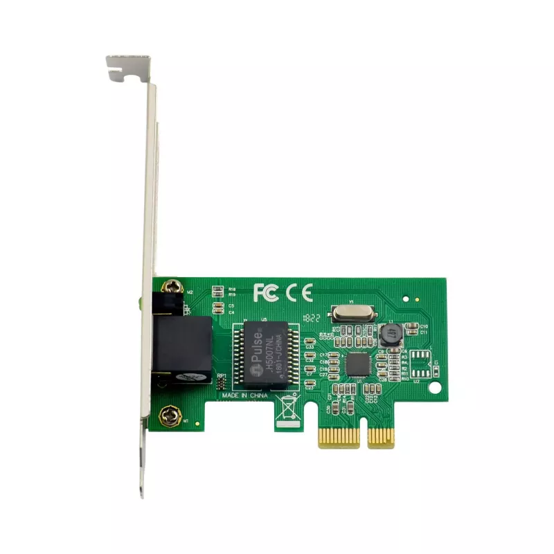 Microconnect MC-DR8111E Netzwerkkarte Intern Ethernet 1000 Mbit/s