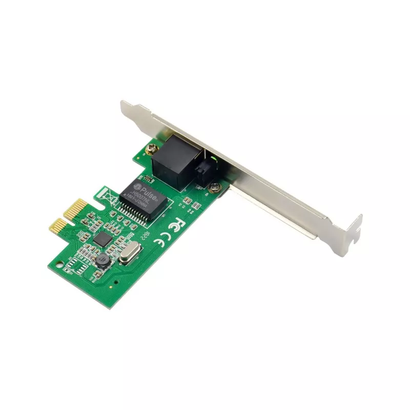 Microconnect MC-DR8111E Netzwerkkarte Intern Ethernet 1000 Mbit/s