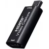Microconnect MC-GEN-CH USB-Grafikadapter 3840 x 2160 Pixel Schwarz