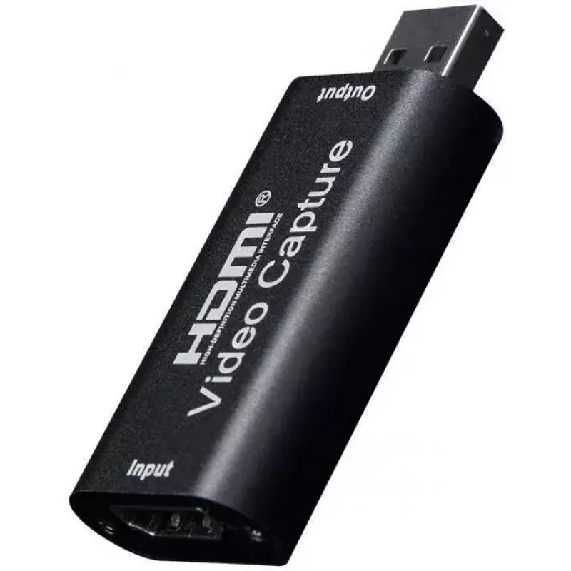 Microconnect MC-GEN-CH USB-Grafikadapter 3840 x 2160 Pixel Schwarz