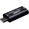 Microconnect MC-GEN-CH USB-Grafikadapter 3840 x 2160 Pixel Schwarz