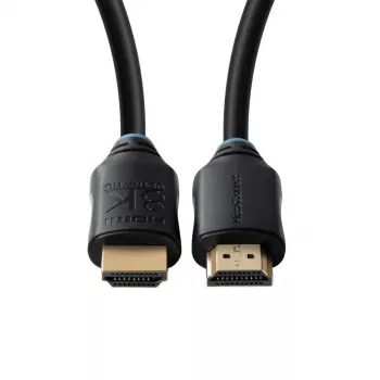 HDMI-Kabel MicroConnect 8K MC-HDM19191V2.1 1m