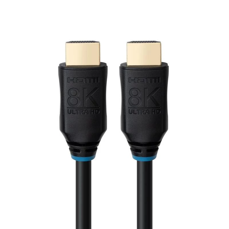 HDMI-Kabel MicroConnect 8K MC-HDM19191V2.1 1m