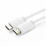 HDMI-Kabel Microconnect MC-HDM19192V2.0WH 2m 18 Gbit/s Weiß