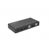 KVM-Switch Microconnect MC-HDMIKVM0201-4K USB HDMI 4K Ultra HD