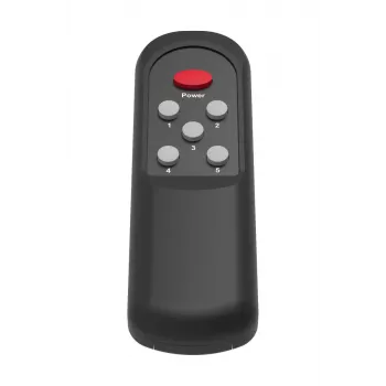 Videoswitch MicroConnect MC-HDMISWITCH0501-4K 4K 60Hz Metall Schwarz