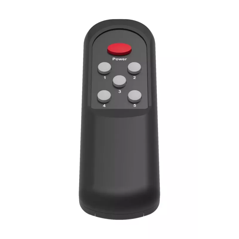 Videoswitch MicroConnect MC-HDMISWITCH0501-4K 4K 60Hz Metall Schwarz
