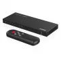 Videoswitch MicroConnect MC-HDMISWITCH0501-4K 4K 60Hz Metall Schwarz