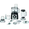 Küchenmaschine Bosch MCM3PM386 — 900 W Motor, 2,3 L Schüssel, schwarz/transparent