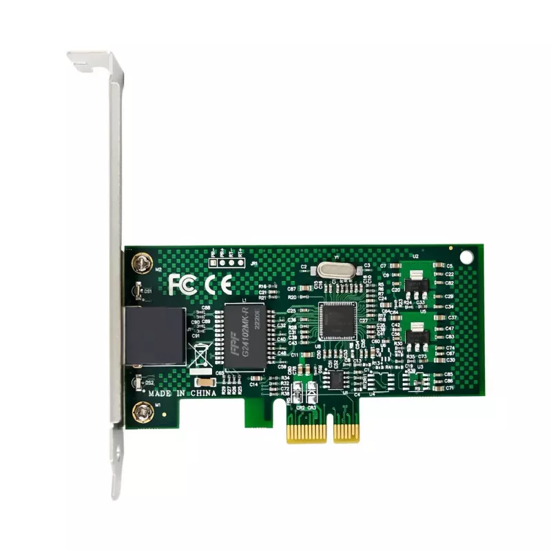 Microconnect MC-PCIE-82574L Netzwerkkarte Intern Ethernet 1000 Mbit/s