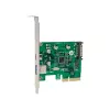 Microconnect MC-PCIE-ASM1142-CA Schnittstellenkarten/Adapter Intern USB 3.2 Gen 1 (3.1 Gen 1)