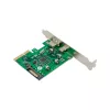Microconnect MC-PCIE-ASM1142-CA Schnittstellenkarten/Adapter Intern USB 3.2 Gen 1 (3.1 Gen 1)