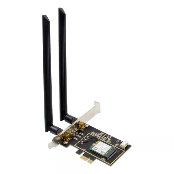 Microconnect MC-PCIE-INT7260DUAL Netzwerkkarte Bluetooth 3000 Mbit/s