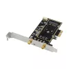 Microconnect MC-PCIE-INT7260DUAL Netzwerkkarte Bluetooth 3000 Mbit/s