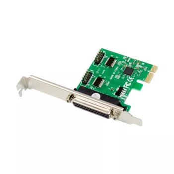 Microconnect MC-PCIE-MCS1P2S Schnittstellenkarten/Adapter Intern Parallel
