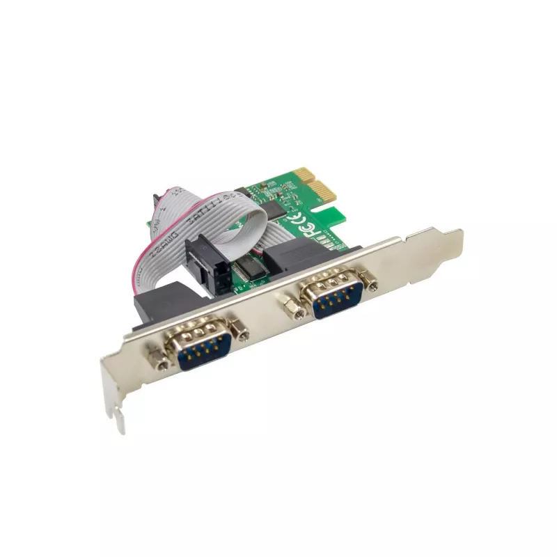 Microconnect MC-PCIE-MCS2S Schnittstellenkarten/Adapter Intern Seriell