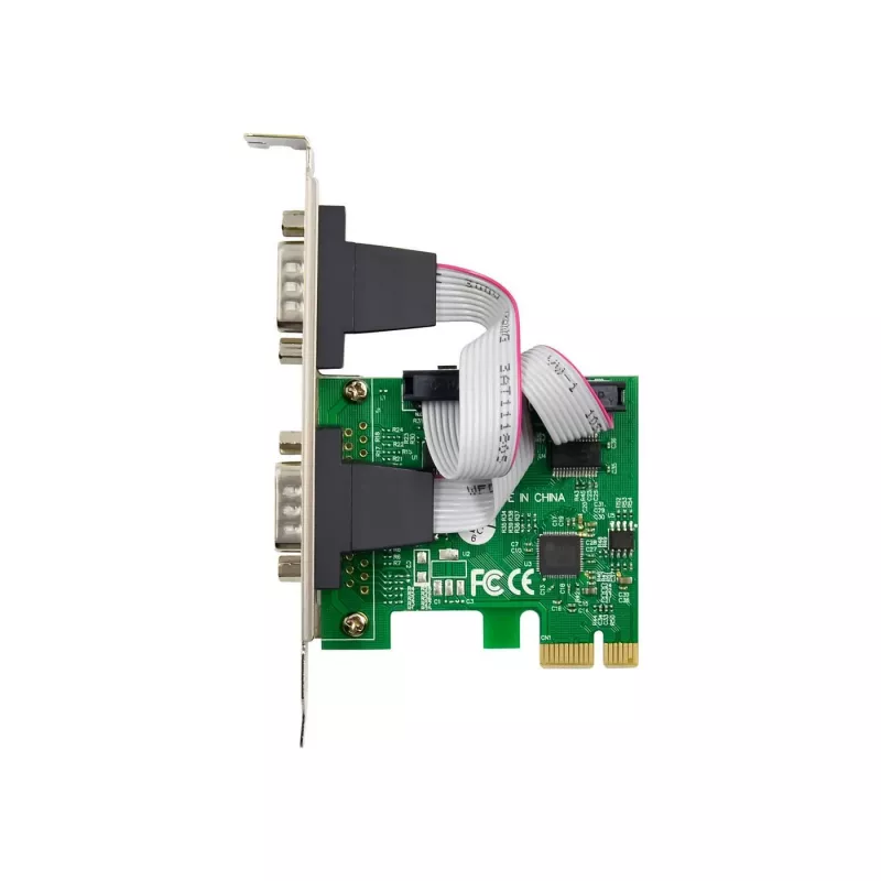 Microconnect MC-PCIE-MCS2S Schnittstellenkarten/Adapter Intern Seriell