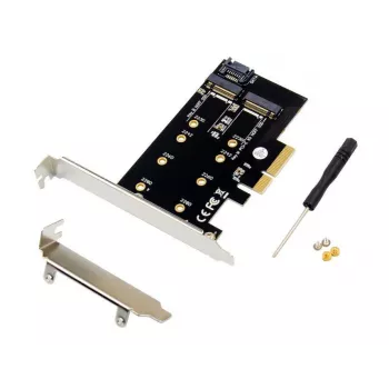 Microconnect MC-PCIE-SSDADAPTER Schnittstellenkarten/Adapter Intern M.2