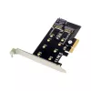 Microconnect MC-PCIE-SSDADAPTER Schnittstellenkarten/Adapter Intern M.2