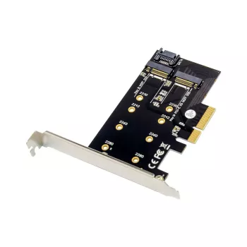 Microconnect MC-PCIE-SSDADAPTER Schnittstellenkarten/Adapter Intern M.2