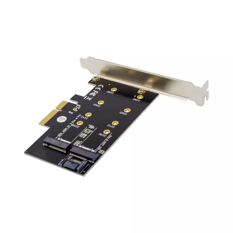 Microconnect MC-PCIE-SSDADAPTER Schnittstellenkarten/Adapter Intern M.2